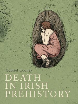 cover image of Death in Irish prehistory